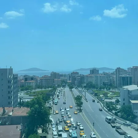 Vois Hotel Bostanci & Spa-2