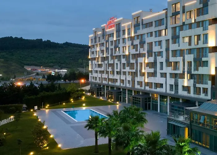 Miracle Istanbul Asia Airport &SpaSpa Hotel