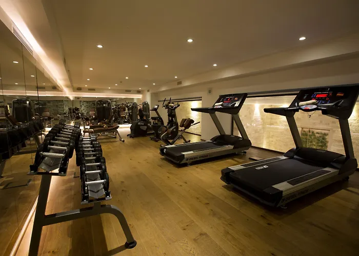 Miracle Istanbul Asia Airport &SpaSpa Hotel