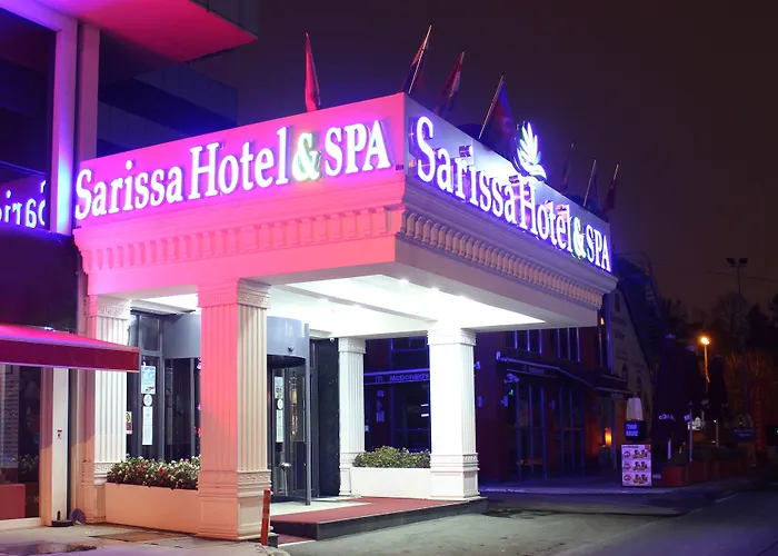 Sarissa Hotel